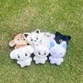 thumbnail image 4 of Kpop Peluche JUNGWON HEESEUNG JAY JAKE SUNGHOON Juguetes de peluche Llavero Kawaii Dibujos animados Colgante Accesorios Bolsa Regalo para Fans, 4 of 5