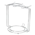 thumbnail image 4 of Portavasos de Metal para Café Sunnimix Estante Organizador Escurridor de Agua 19 cm x 21 cm, 4 of 7