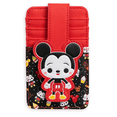 thumbnail image 3 of Disney Parks Mickey Food Icons Credit Card Wallet New with Tags, 3 of 3