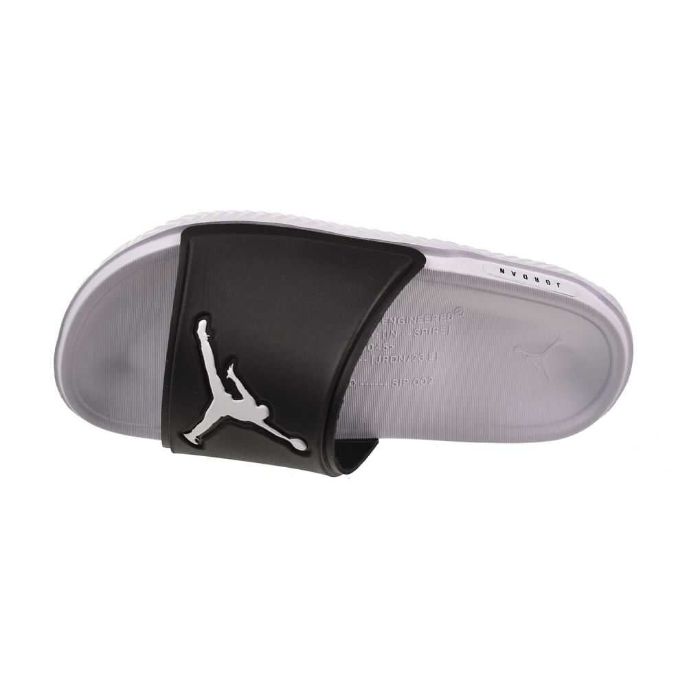 air jordan white slides