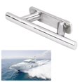 thumbnail image 2 of 8inch Stainless Steel Boat Mooring Dock Deck Rope Cleat for Marine Yacht, 2 of 3