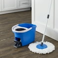 Great Value Spin Mop and Bucket