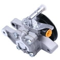 thumbnail image 4 of Power Steering Pump Fit for 01-05 for Hyundai Elantra, 03-08 for Hyundai Tiburon CCIYU 215-260 Power Steering Assist Pump Fits select: 2005 HYUNDAI ELANTRA GT, 2003-2004 HYUNDAI ELANTRA GLS/GT, 4 of 5