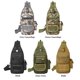 thumbnail image 2 of TFixol Mochila de hombro para exteriores de 7 L, bandolera compacta para senderismo al aire libre, 2 of 8