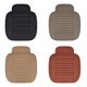 thumbnail image 2 of Riwesomey Cojín de asiento de coche de cuero PU Cojín de asiento de coche delantero Protectores de asiento de coche universales antideslizantes para Ventana automotriz No.7, 2 of 6