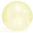 thumbnail image 5 of 120 cm Stock Boule Magique Boule Boule Transparente Boule de Vase Extérieure Boule de Rangement Jaune, 5 of 5
