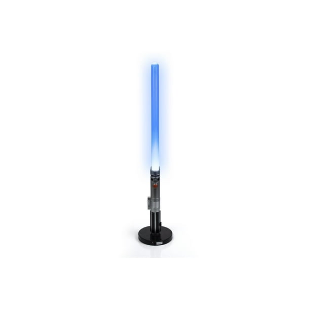 Star Wars - Lampe murale LED Sabre Laser avec son