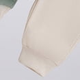 thumbnail image 2 of TAmten Baby Boy Clothes 6-12 Months Toddler Baby Boy Fall Clothes Contrast Color Sweatshirt Pants Sets Infant Winter Outfits 6 12 18 24 Months(Light Green,6-12 Months), 2 of 3
