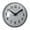 White, variant on HOARBOEG 3 Inch Waterproof Bathroom Clock with Strong Suction Cup - Non-Ticking Quartz Analog Wall Clock for Shower Mirror Kitchen, Fog Resistant, Easy Read Numbers