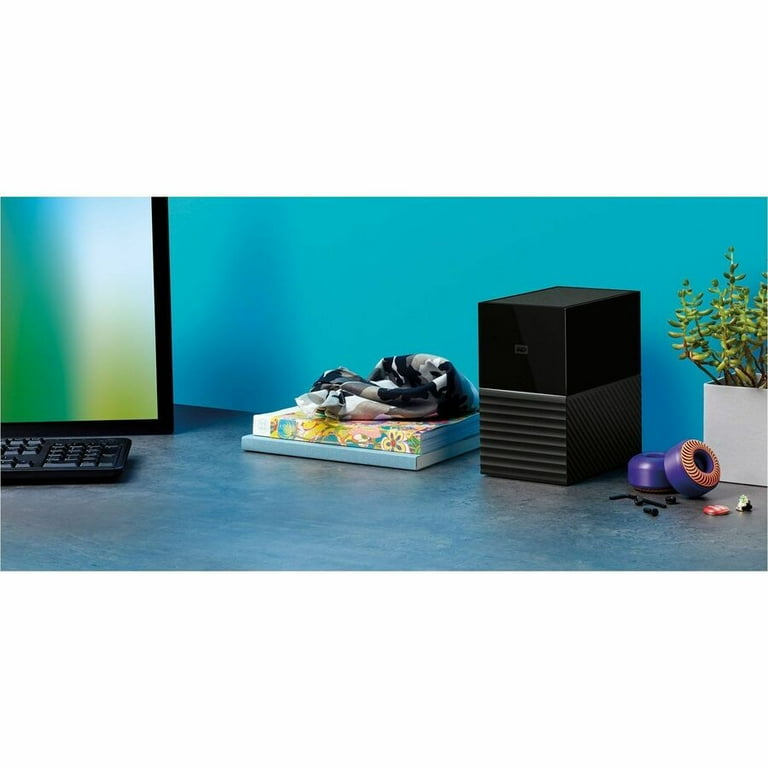 WD My Book Duo 28TB RAID対応