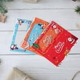 thumbnail image 4 of Noothes 24PCS Christmas Card Holders with Slots Festive Tassel Envelopes for Cash and Greeting Cards, 4 of 9