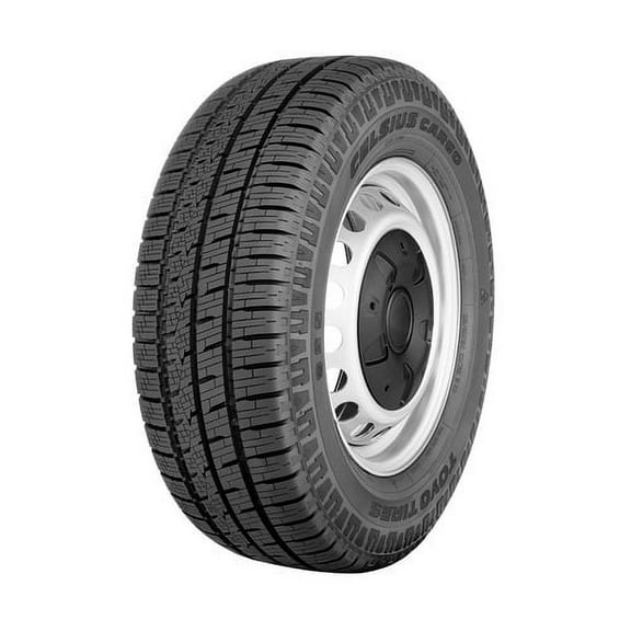 Toyo Celsius Cargo LT265/70R18 E/10PLY BSW Fits: 2011-20 Chevrolet Silverado 2500 HD LTZ, 2011-15 GMC Sierra 2500 HD Denali