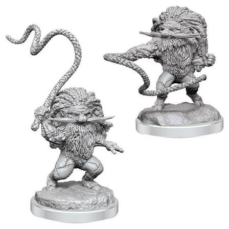 WizKids WZK90439 Dungeons & Dragons Nolzurs Marvelous Korreds W16 Miniatures