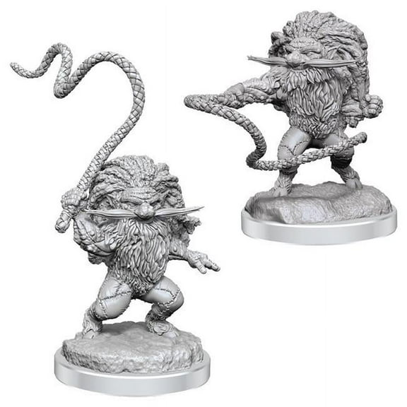 WizKids WZK90439 Dungeons & Dragons Nolzurs Marvelous Korreds W16 Miniatures