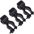 thumbnail image 2 of FFIY 3 Pcs Support de Lampe avant LED pour Vélo Vélo Rotation à 360 Degrés, 2 of 7