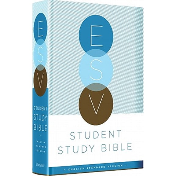Pre-Owned Student Study Bible-ESV (Hardcover) by Crossway Bibles (Creator)