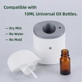 thumbnail image 5 of Waterless Diffuser,Plug in Waterless Essential Oil Diffuser 10ml Smart Aromatherapy Plug in Wall Di, 5 of 5