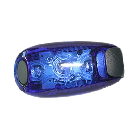 

BESTHUA Running Light for Runners LED Safety Flashing Light Night Walk High Visibility Accessories for Running Walking Bicycle Dog Pet Runner