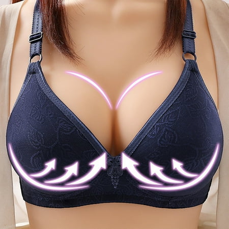 

〖TOTO〗Tube Tops For Women Lace Unwired Bra Comfort Bra Plus Size Bra Thin Underwear