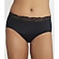 thumbnail image 6 of Camio Mio Womens Shine Brief With Lace Style-P30358, 6 of 6