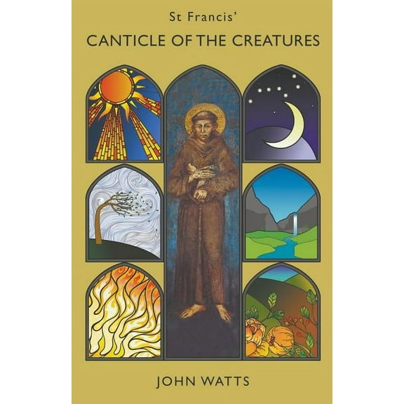 St Francis' Canticle of the Creatures (Paperback)