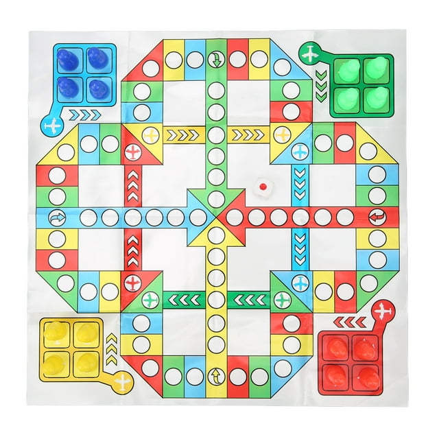 Juego de Ajedrez, Juguete de Juego de Tablero de Ajedrez Plegable de Inteligencia para Niños en Desarrollo para Fiesta