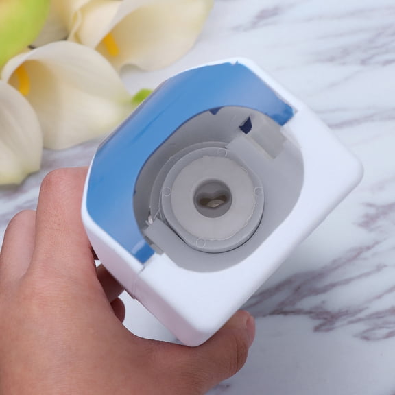 LITINKIMI Toothpaste Squeezer and Dispenser with Brush Holder for Clean and Bathroom Storage