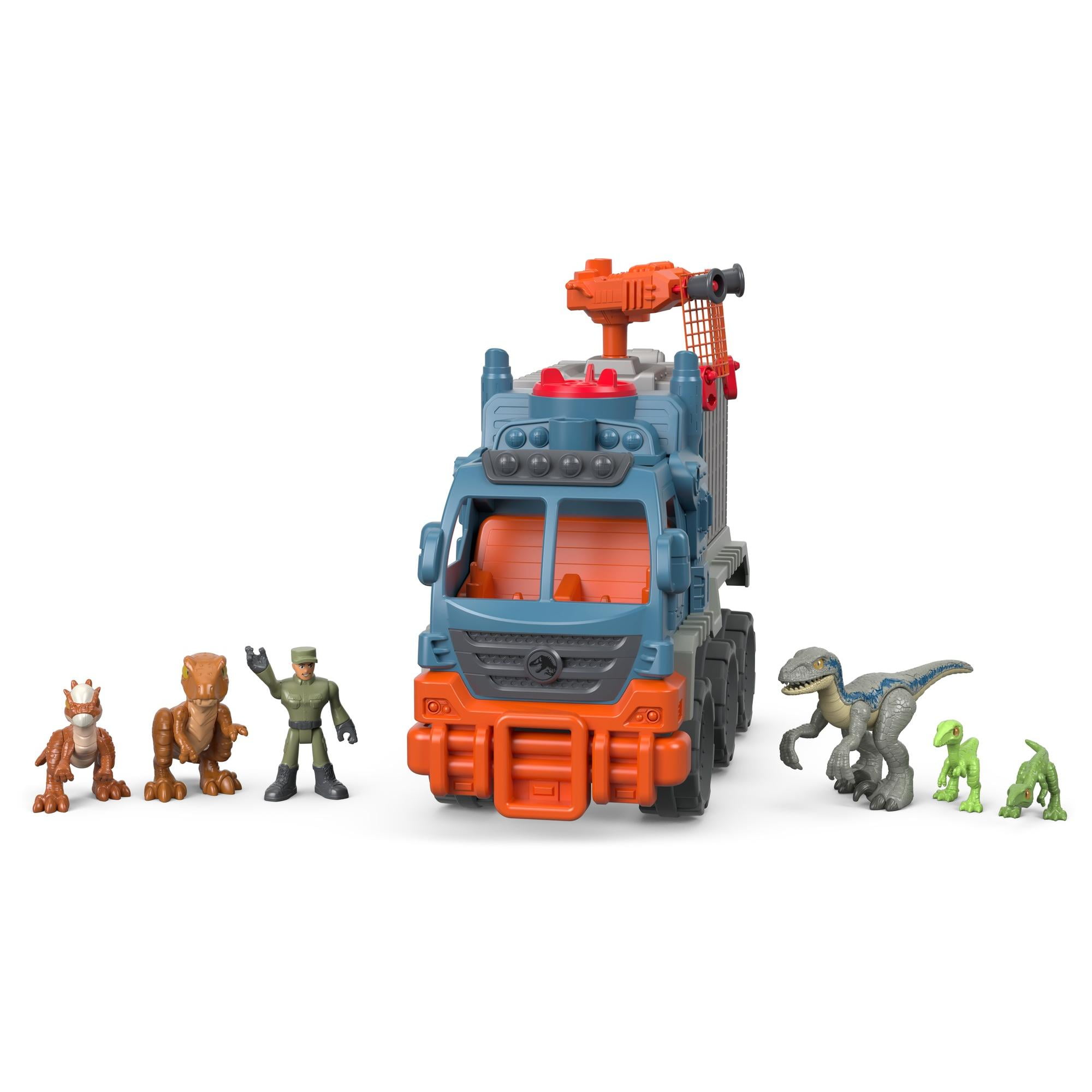 jurassic world imaginext walmart