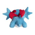 thumbnail image 4 of Pokemon Center: Salamence Dolls Plush - 8 ½ In., 4 of 5
