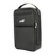 thumbnail image 5 of Bolsa para zapatos de golf Bolsa para zapatos Bolsa con cremallera Bolsa de mano Grande y duradera para guardar zapatos Negro, 5 of 9