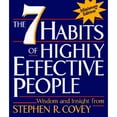 thumbnail image 1 of Pre-Owned The 7 Habits of Highly Effective People (Miniature Editions) (Hardcover) by Stephen Covey, 1 of 1