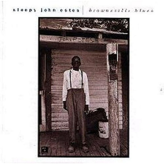 Sleepy John Estes - In Europe - Music & Performance - CD