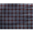 thumbnail image 4 of oneOone Georgette Viscose Fabric Gingham Check Print Fabric By Yard 42 Inch Wide, 4 of 4