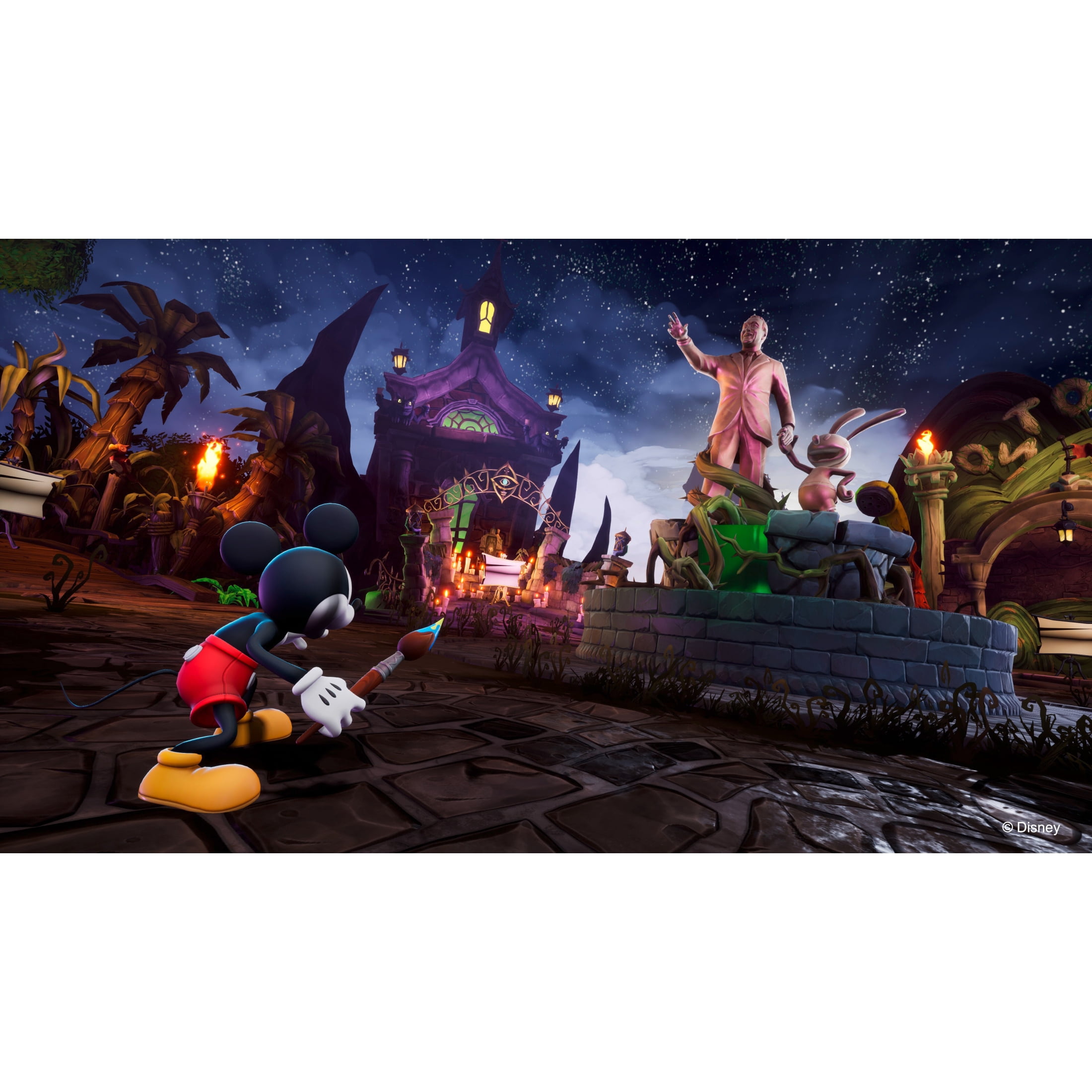 Disney Epic Mickey: Rebrushed - Nintendo Switch 2 Game