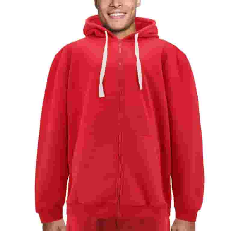 新品入荷 Up Zip with Suit Sweat Tracksuit Fleece Men's & Athletic Gym Clothing