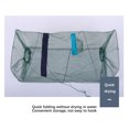 thumbnail image 3 of Eigraketly Artesanía de red de pesca, equipo para exteriores, secado rápido, diseño plegable de alta resistencia, suministros de pesca, caja trampa para Pescar Eigraketly OD027684-00, 3 of 6
