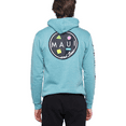 thumbnail image 3 of Maui and Sons Mens Cookie Logo Fleece Hoodie, Sizes S-2XL, 3 of 3