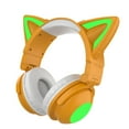 thumbnail image 1 of s Bluetooth, gatos, colocar sobre oreja inalámbricos crófono, Plegable teléfonos, 1 of 4