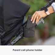 Baby Trend Morph Single to Double Modular Travel System (with EZ-Lift™ PLUS)