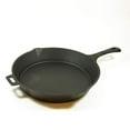 thumbnail image 4 of Old Mountain 10103 campfire-cookware, 10.5 in x 2 in, Black, 4 of 5