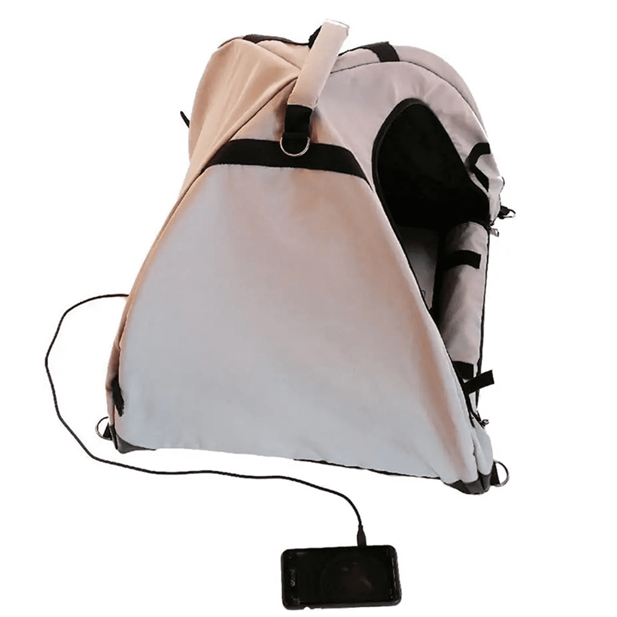 Laptop Sun Shade Tent Privacy Screen Hood Foldable Computer Bags Outdoor Work for Most Laptops Water- Beach Bag,1 * Computer hood 1 * Storage bag 1 * Shoulder strap