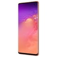 thumbnail image 5 of Restored Samsung G973 Galaxy S10, 128 GB, Flamingo Pink - GSM Unlocked - GSM compatible (Refurbished), 5 of 7