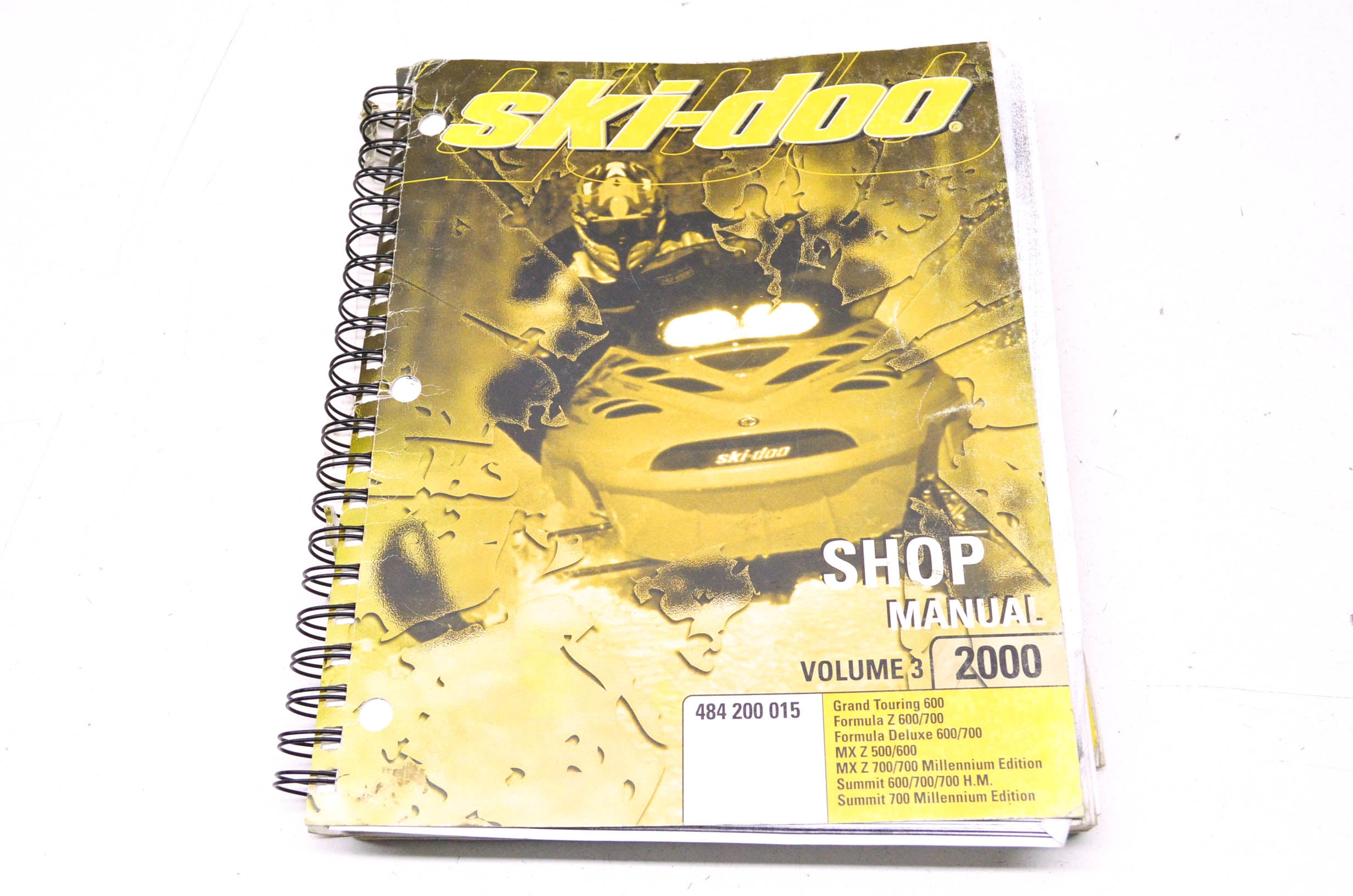 ... 700 800 2003 Factory Workshop Service Repair Manual | eBay. Ski-Doo  484200015, 484 200 015, 484-200-015 2000 Shop
