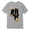 0#Grey714, variant on Lullu Toddler Boys Graphic Short Sleeve T-Shirt Summer Casual T Shirt Top, Sizes 2-3