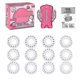 thumbnail image 5 of Máquina grapadora brillante con diamantes brillantes para el cabello, juego de gemas para decoración, regalos para niñas, 5 of 5