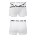 thumbnail image 5 of CHICTRY Kids Girls Biker Dance Yoga Shorts Ballet Gym Training Pull On Shorts Dancewear Ivory 10, 5 of 7