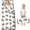 Tractor and Tractors White Pattern, variant on Tractor and Cows Blue Pattern Teens Toddler Nap Mat with Pillow, Sleeping Mat Bag for Preschool Daycare 59"x22"