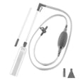 thumbnail image 3 of oshhnii Aquarium Siphon Vacuum Cleaner Durable for Water Changing Quick Water Change 3m, 3 of 9