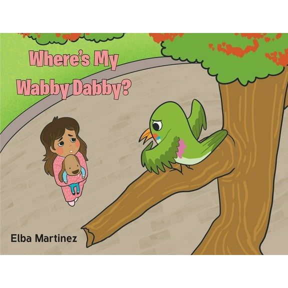 Where's My Wabby Dabby?, (Paperback)