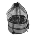 thumbnail image 1 of Juego De Ollas Para Acampar, Juego Seguro De Utensilios De Cocina Para Acampar De Acero Inoxidable 304 Reutilizables, Ahorro De Espacio, 12 Uds., Para Exteriores, 1 of 7